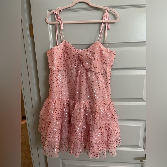 NWOT Cinq A Sept Jae Dress - Picture 1 of 5